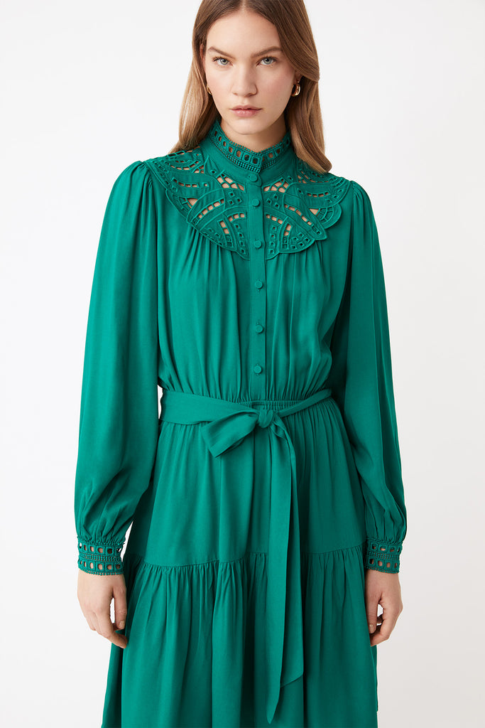 Chaya - Fantasy short dress - Suncoo HK