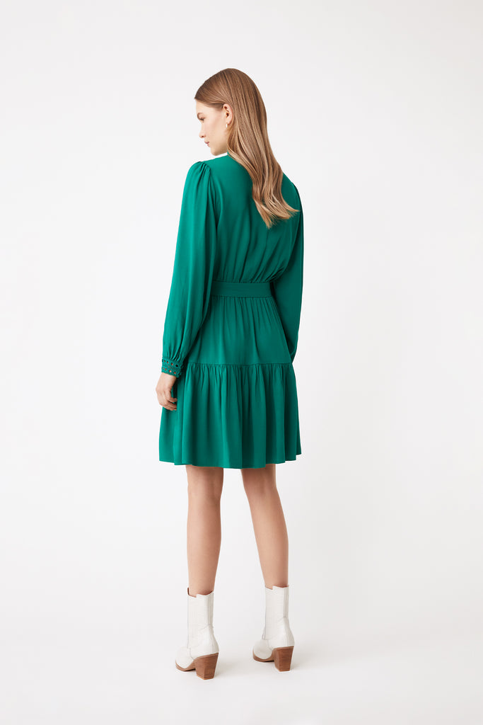 Chaya - Fantasy short dress - Suncoo HK