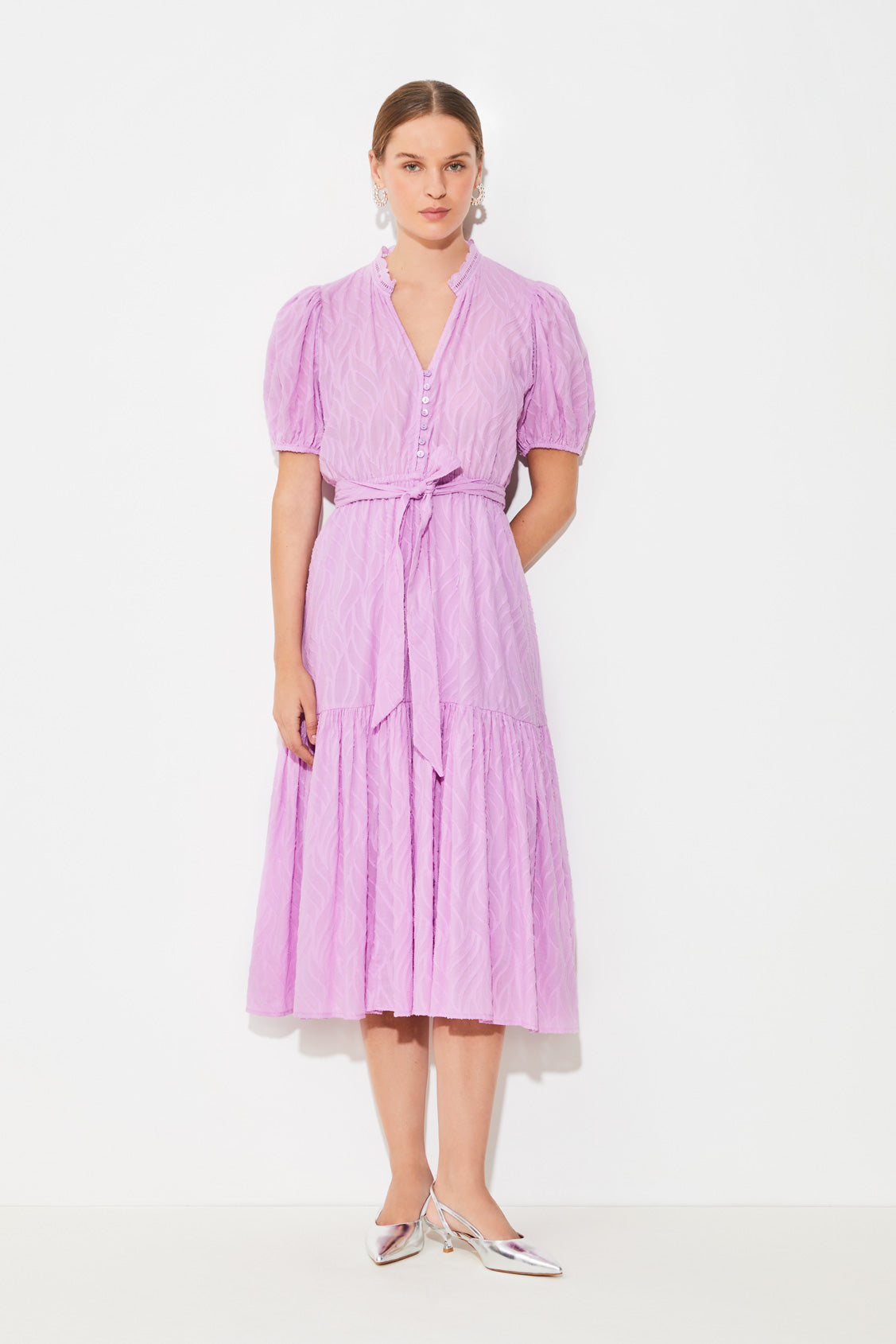 ワンピース STELLA MCCARTNEY Women Mid Skirts 6A0472 3FS230 8502 Pink STELLA MCCARTNEY Women Mid Skirts 6A0472 3FS230 8502 Pink