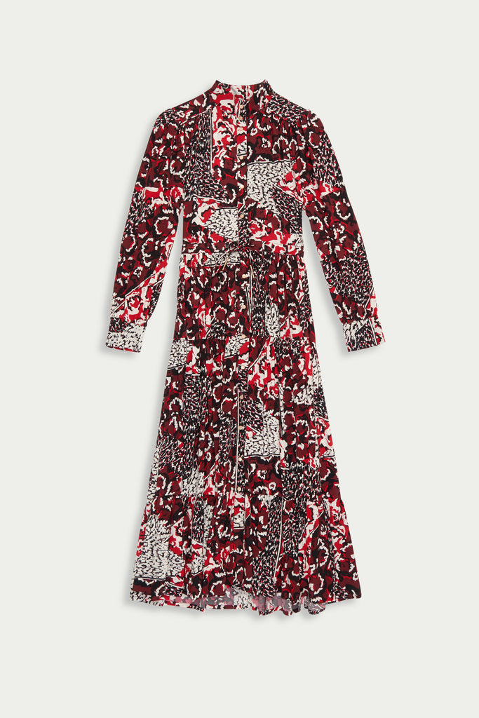 Swan - Red Dress - Suncoo HK